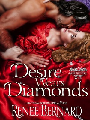 cover image of Desire Wears Diamonds